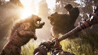 BECOMING THE BEAST MASTER! - Far Cry Primal - Part 2