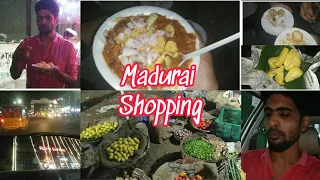 Madurai Shopping - Part 1 || Travel Vlog || Suhail Talks