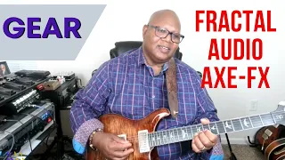 Testing the Fractal Audio AXE-FX