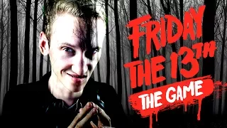 Friday the 13th the game - Как убить Джейсона!?