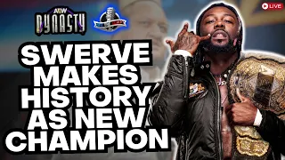 AEW Dynasty 4/21/24 Review | Danielson, Ospreay Become LEGENDS! Swerve Wins The World Title!