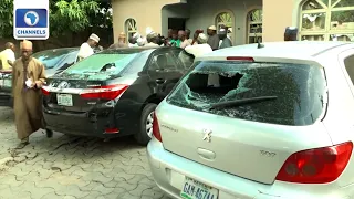 Bauchi Assembly Crisis: Suspected Thugs Attack Lawmakers At Guest House