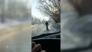 A Normal Day In Russia v24