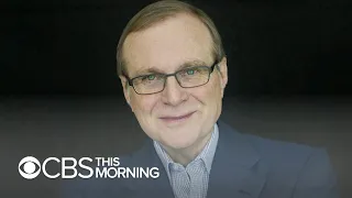 Paul Allen, Microsoft co-founder and Seahawks owner, remembered