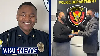 NC: New police chief hired in Kenly after months of turmoil