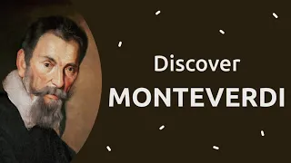 DISCOVER CLAUDIO MONTEVERDI - 3 hours of classical music for studying and relaxation