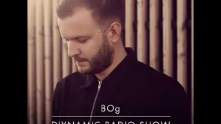 BOg - Diynamic Radio Show - January 2020