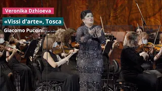 «Vissi d'arte», Tosca / Giacomo Puccini —  Вероника Джиоева / Veronika Dzhioeva