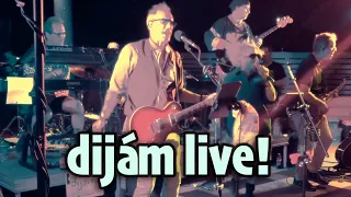 Dijám – Life During Wartime Live! (Cover)