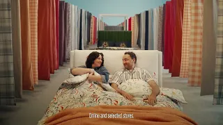 Dunelm "You're the one that i want" by Creature London