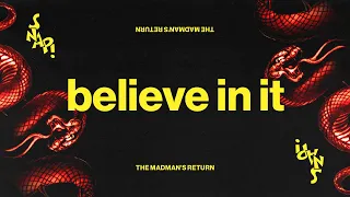 SNAP! - Believe In It (Official Audio)