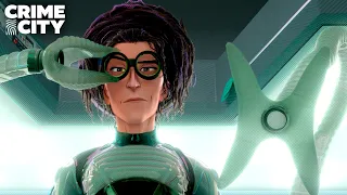 Doc Ock's True Identity REVEALED | Spider-Man: Into the Spider-Verse (HD Clip)