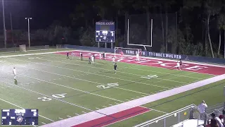 Oxbridge Academy vs Dwyer HS Mens Varsity Soccer