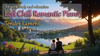 chill Romantic Sad piano - Tender Lament