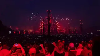 Defqon.1 2023-The Closing Ritual-Headhunterz&Vertile ft. Sian Evans-Lost Without You (Closing Theme)