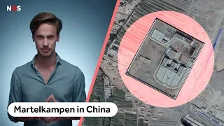 Hoe China meer dan een miljoen Oeigoeren laat verdwijnen