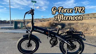 G Force T42 Afternoon