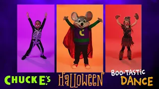 Chuck E.’s Halloween Boo-Tastic Dance | Afternoon Fun Break