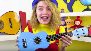 Videos For Kids | Joy Presents Doodlebops | Doodlebops Full Episodes