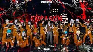 Greis Danie - Hydra Gang (Official Music Video)