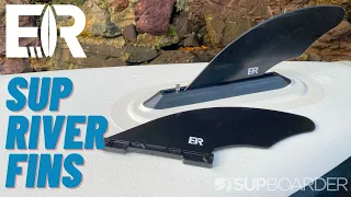 Eisbach Riders Flexible SUP River Fin Review