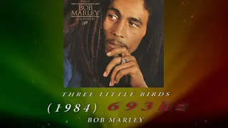 Bob Marley - Three Little Birds [693hz]