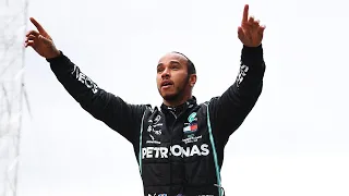 Viva La Lewis Hamilton