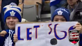 Detroit Red Wings at Toronto Maple Leafs | Game in Six | 12/23/2018