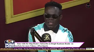 The Ship Dealer: Shatta Wale has a ‘Pantient in heart in Bloken’, please release him.   22-10-2021