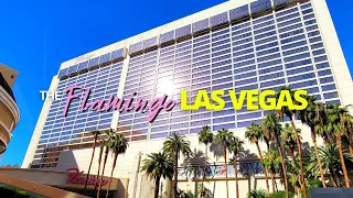 Exploring The Flamingo in Las Vegas, Nevada USA Walking Tour #flamingo #flamingolasvegas #lasvegas