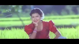 Oh Mandakini Mandanada | Haalappa | Kannada Video Song | Shashikumar, Indraja | Sadhu Kokila