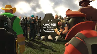 Passing The Torch - Kitty0706's 5th Anniversary [Gmod/Animation/Tribute]