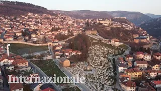 Trent’anni dopo l’assedio, Sarajevo ha di nuovo paura della guerra