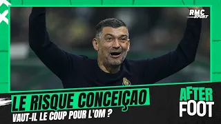 OM : Le risque Conceiçao vaut-il le coup ?