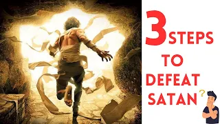 If You Want to Defeat Satan, Learn These Holy Spirit 3 Secrets