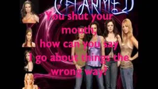 Charmed (theme - Song - lyrics)