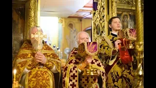 Неделя Торжества Православия / The Sunday of the Triumph of Orthodoxy