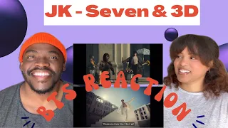 S/African Rapper Reacts to Jung Kook ‘Seven (feat. Latto)' & '3D (feat. Jack Harlow)' Official MV