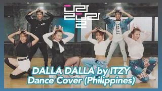 ITZY (있지) - “DALLA DALLA (달라달라)” Dance Cover (Philippines) | Eunice Santiago