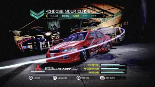 NFS Carbon - Demo (Xbox 360)