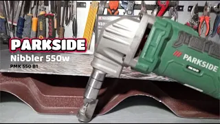 PARKSIDE  PMK 550 B1 [ Nibbler 550w ]