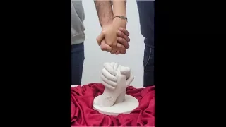 KIT Empreinte 3D Couple