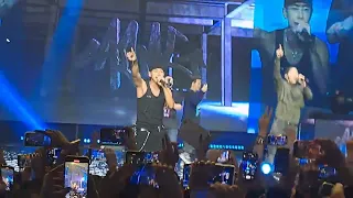 230115 LOCO, SIMON D, GRAY - UPSIDE DOWN | AOMG FOLLOW THE MOVEMENT TOUR MANILA 2023