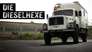 Magirus-Deutz / Die Dieselhexe von Petromax [397]