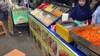 KRENENG NIGHT MARKET,DENPASAR - BALI - INDONESIA