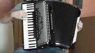 J'y suis jamais allé - Yann Tiersen Project NR.04 (Accordion)