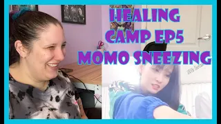 [TWICE] Healing Camp Ep.5 Reaction | Maggie Nicole KPOP |