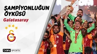 Galatasaray'ın 22. Şampiyonluğunun Öyküsü