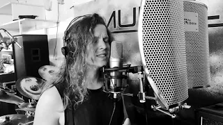 Queensryche -Take Hold of the Flame (Vocal Cover) by Erik Kraemer