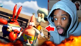 KAREN DIED AGAIN?! Glorb - The Bottom 2 (Official Music Video) REACTION